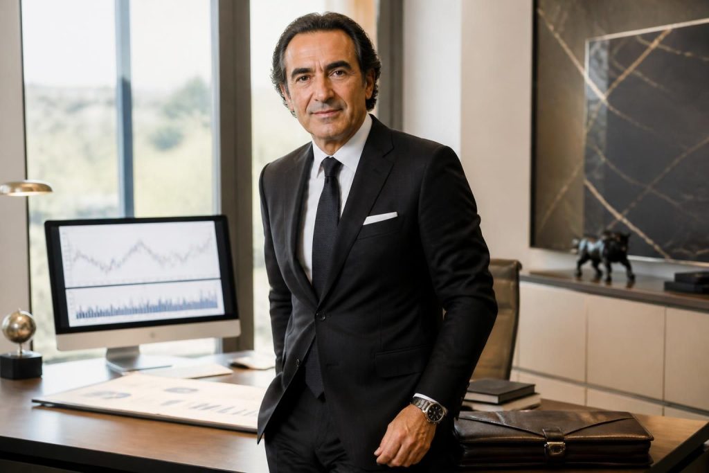 découvrez la fortune et le salaire de didier roustan à travers une analyse détaillée des chiffres publics révélés.