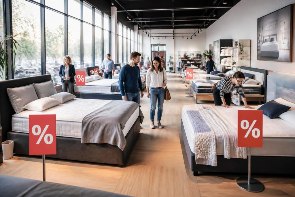 profitez du grand déstockage chez grand litier et découvrez des bonnes affaires exceptionnelles sur une large sélection de lits et matelas. ne manquez pas ces offres exclusives pour un sommeil de qualité à prix réduit.