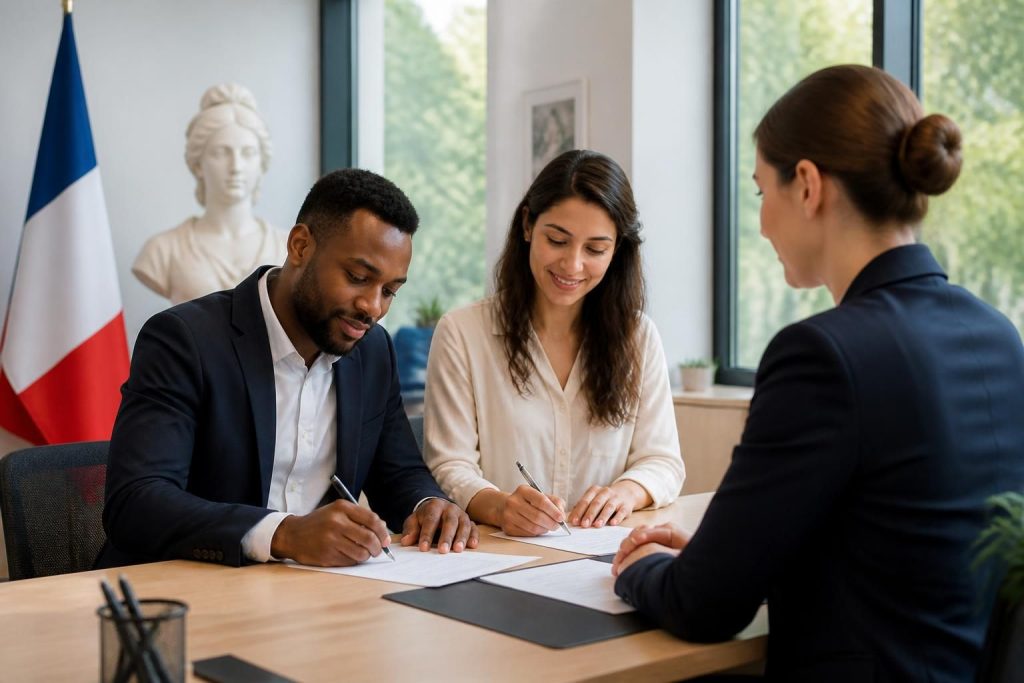 découvrez les conditions, démarches et différents types de naturalisation française pour obtenir la nationalité en toute simplicité.