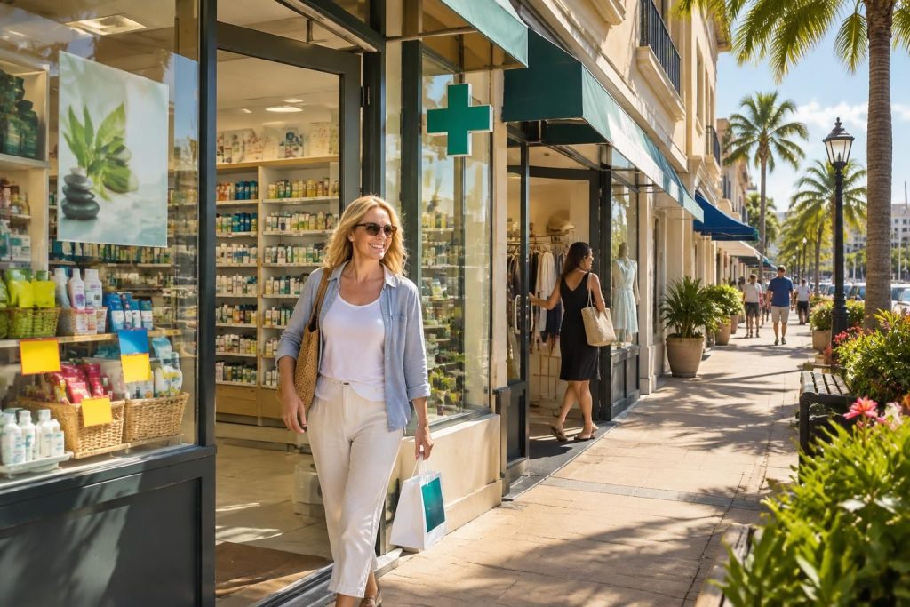 découvrez sun discount à sarasota : pharmacies, commerces locaux et offres disponibles pour trouver les bons produits au meilleur prix.