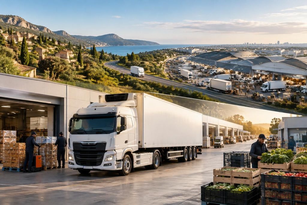 découvrez les services de bc transport et ses implantations dans le var et à rungis pour répondre à vos besoins de transport et de logistique.