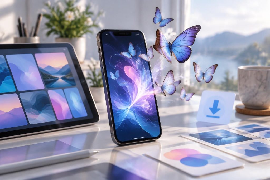 découvrez butterflies ai, ses principales applications, les alternatives disponibles et les options pour télécharger l’application en toute simplicité.