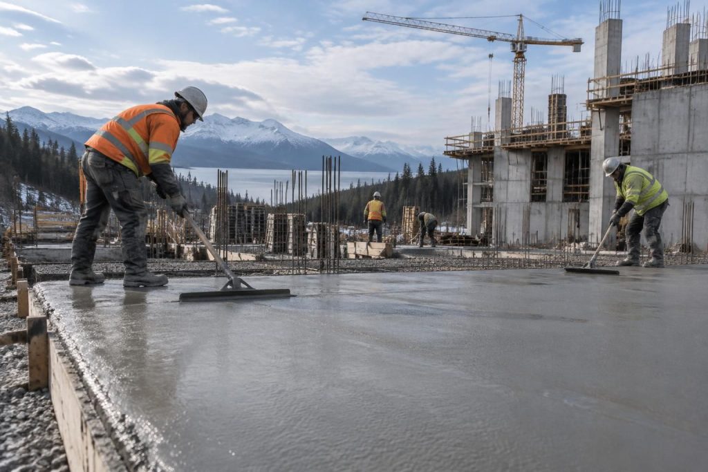 découvrez le guide complet du béton de la canadian portland cement association : ses propriétés, ses usages et les bonnes pratiques de mise en œuvre.