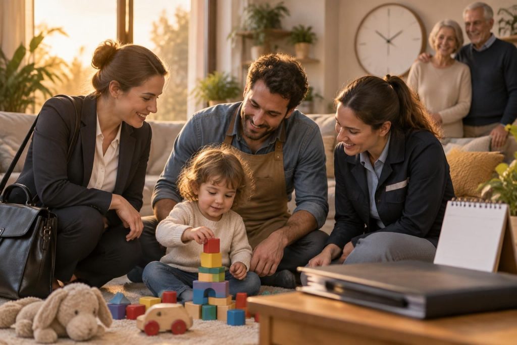 combien de trimestres pour la retraite sont accordés par enfant ? découvrez les règles selon votre statut : salarié, fonctionnaire ou indépendant.
