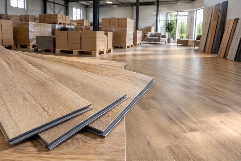 profitez de nos promos sur les lames pvc clipsables en déstockage : découvrez des revêtements de sol de qualité à prix réduit et faites de bonnes affaires.