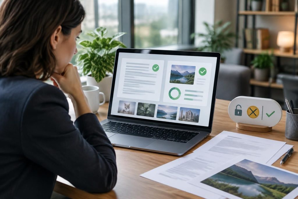 analysez gratuitement vos textes et images avec un détecteur ia fiable. obtenez des résultats rapides pour repérer les contenus générés par l’intelligence artificielle.