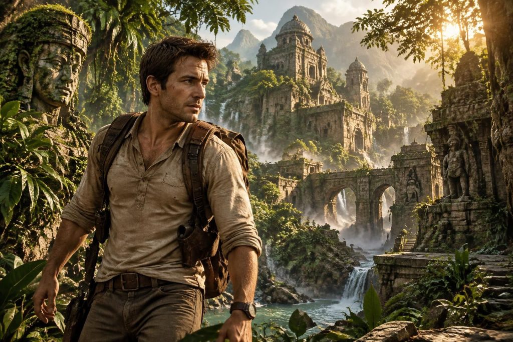 découvrez l’actualité d’uncharted: drake’s fortune, les informations sur un éventuel remaster et l’héritage du premier jeu mettant en scène nathan drake.