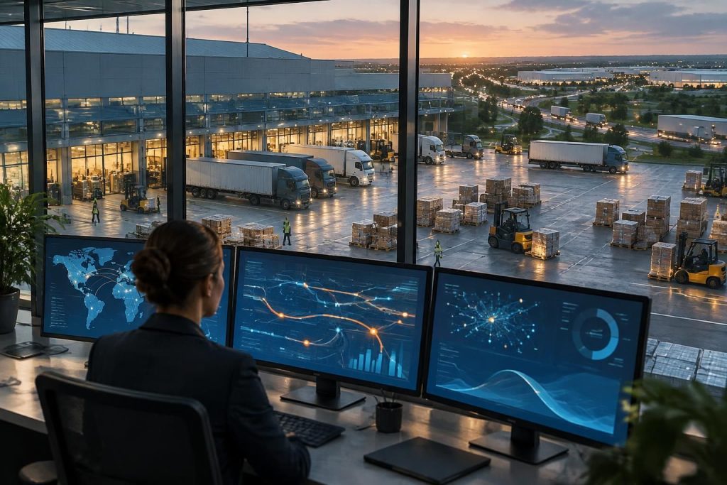 découvrez comment optimiser la gestion logistique et le transport pour améliorer la performance de votre supply chain, réduire les coûts et gagner en efficacité.