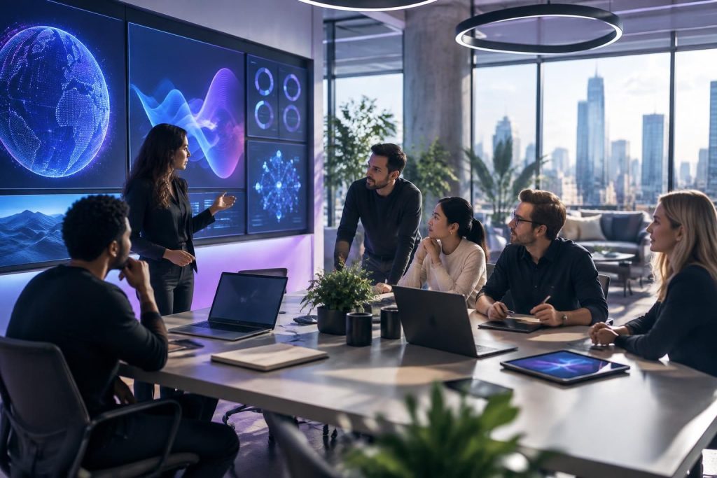 découvrez fullsix group, son expertise dans le digital, ses activités et ses dernières actualités.