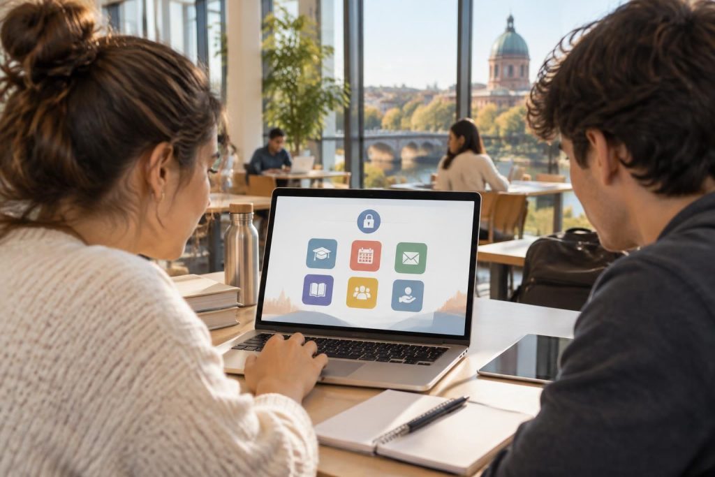 découvrez comment vous connecter à l’intranet ut1 capitole toulouse et accéder à ses services, outils et fonctionnalités clés.