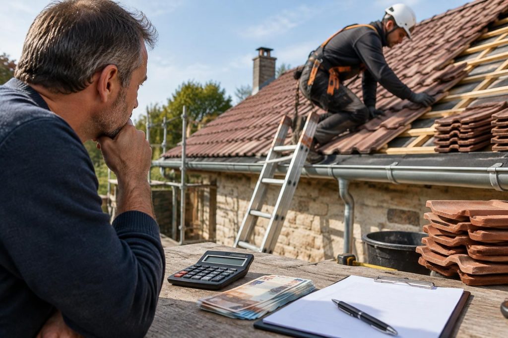 découvrez les tarifs horaires d’un couvreur au black, les risques du travail non déclaré et les alternatives légales pour vos travaux de toiture.